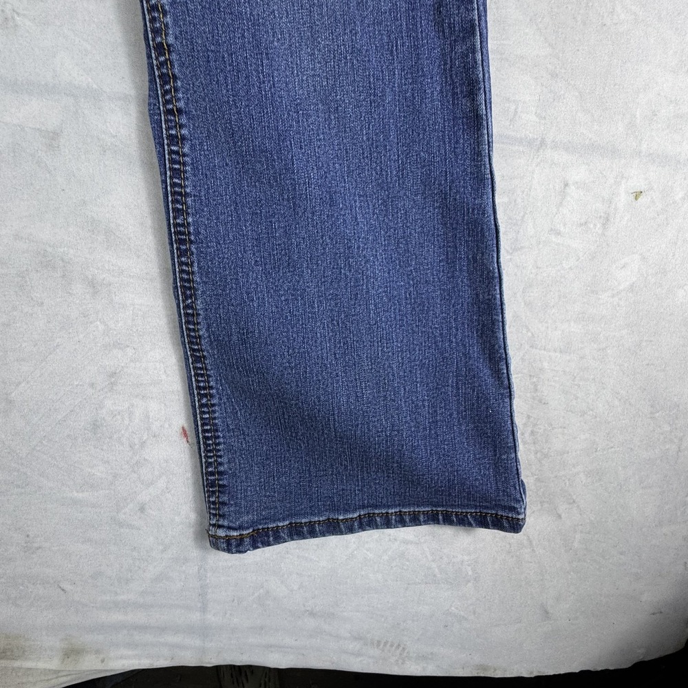 WallFlower Bootcut Jeans‎ Blue Denim Insta Stretch Luscious Curvy Fit Retro 15 - Picture 13 of 16
